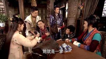 六扇门免费观看在线,免费畅享悬疑探案传奇,揭秘古代神秘机关 第3张 六扇门免费观看在线,免费畅享悬疑探案传奇,揭秘古代神秘机关 第3张