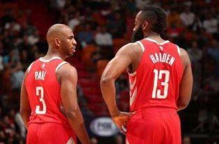 保罗哈登最新爆料,新赛季备战细节与个人目标