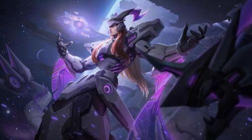 阿离典藏皮肤最新爆料,华丽变身,惊艳登场! 第2张 阿离典藏皮肤最新爆料,华丽变身,惊艳登场! 第2张